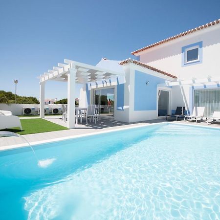 Casa Da Praia & Casa Da Mare Da Alta By Estilo Lusitano, Com Piscina Privada Porto Covo Kültér fotó