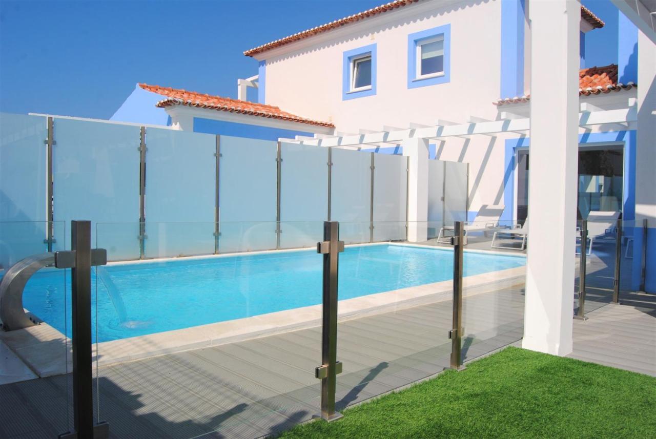 Casa Da Praia & Casa Da Mare Da Alta By Estilo Lusitano, Com Piscina Privada Porto Covo Kültér fotó