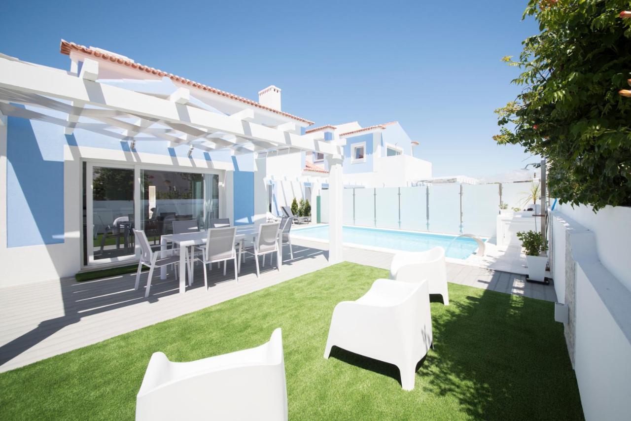Casa Da Praia & Casa Da Mare Da Alta By Estilo Lusitano, Com Piscina Privada Porto Covo Kültér fotó