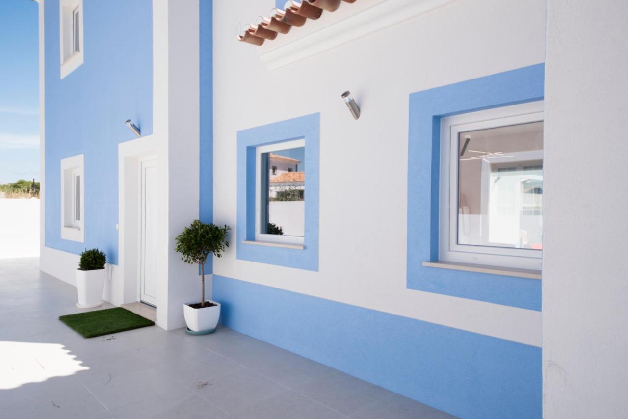 Casa Da Praia & Casa Da Mare Da Alta By Estilo Lusitano, Com Piscina Privada Porto Covo Kültér fotó