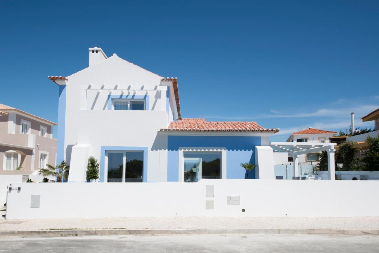 Casa Da Praia & Casa Da Mare Da Alta By Estilo Lusitano, Com Piscina Privada Porto Covo Kültér fotó