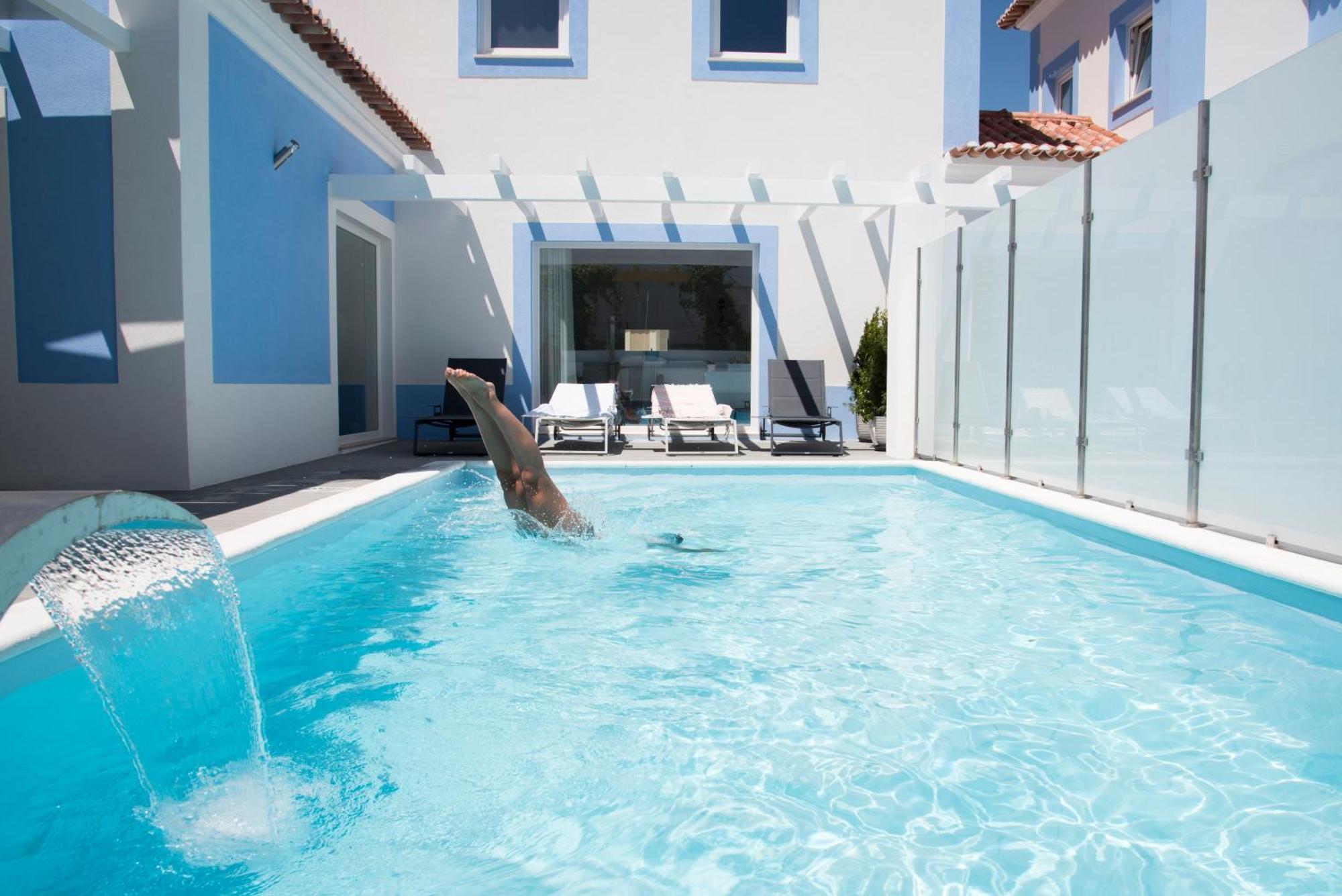 Casa Da Praia & Casa Da Mare Da Alta By Estilo Lusitano, Com Piscina Privada Porto Covo Szoba fotó
