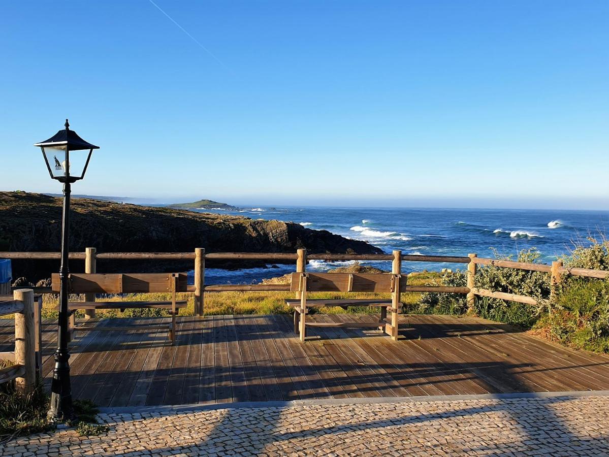 Casa Da Praia & Casa Da Mare Da Alta By Estilo Lusitano, Com Piscina Privada Porto Covo Kültér fotó
